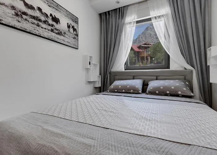 Luxury Promajna Beach Apartment