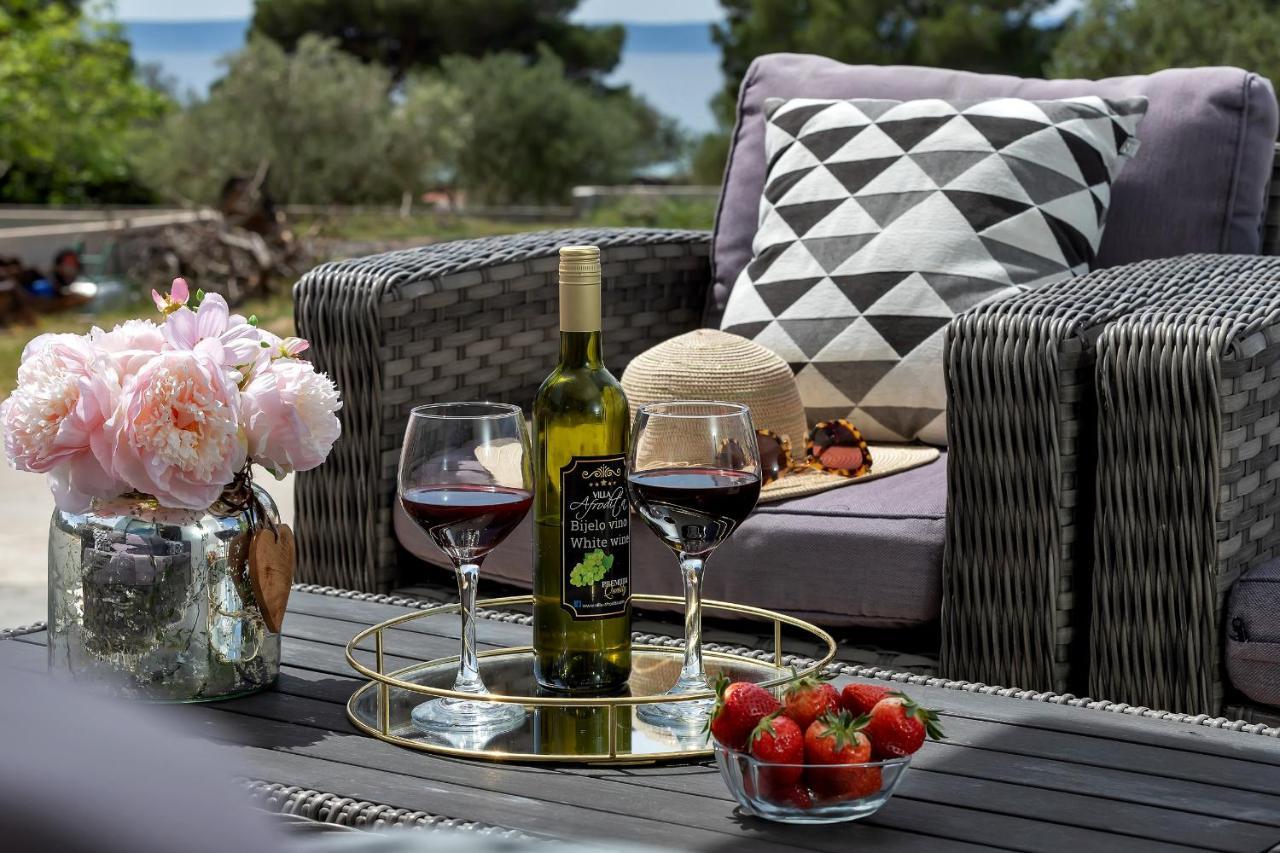 Luxury Apartment Promajna
